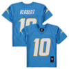 justin herbert los angeles chargers preschool replica player jersey powder blue 5415 plej6.jpg