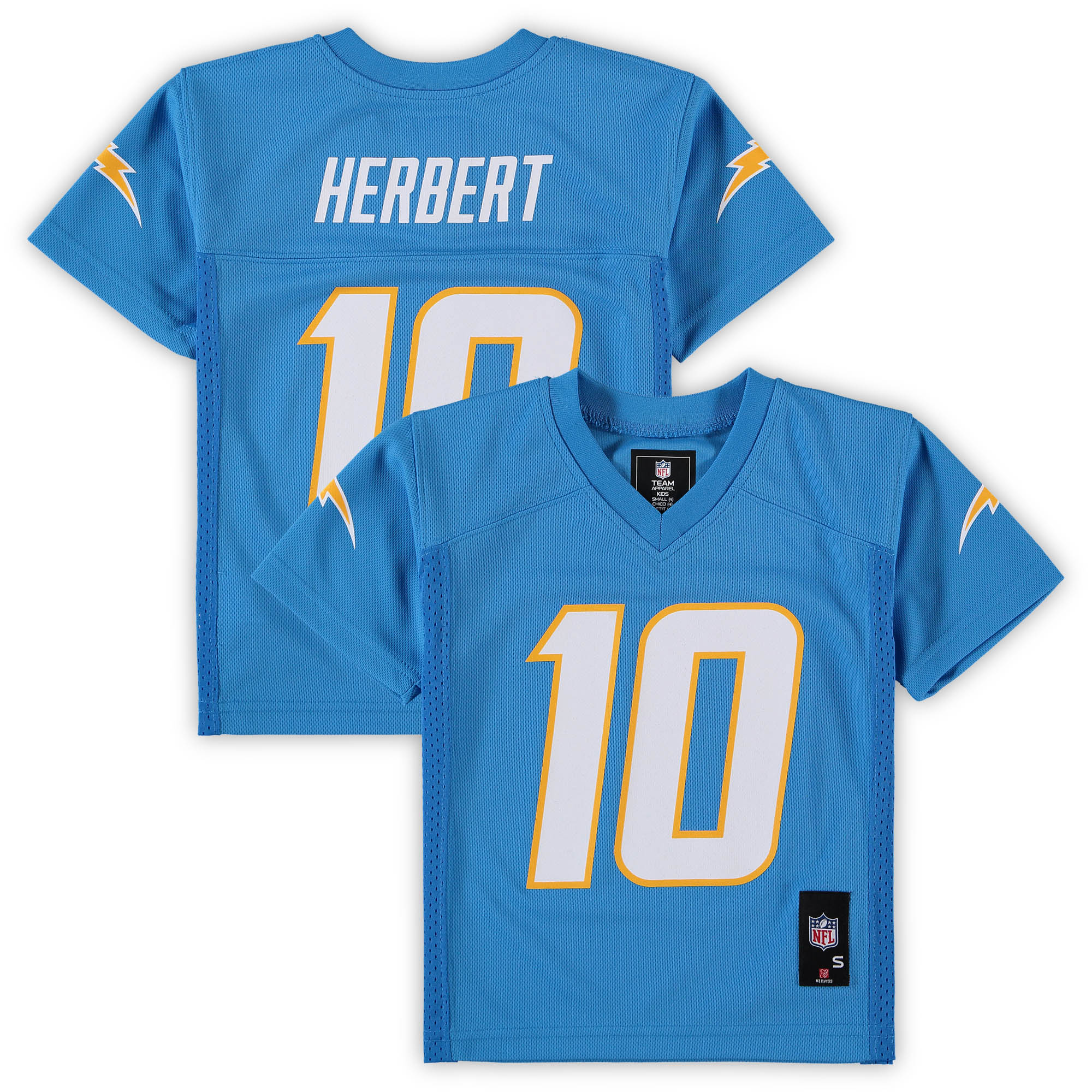 justin herbert los angeles chargers preschool replica player jersey powder blue 5415 plej6.jpg