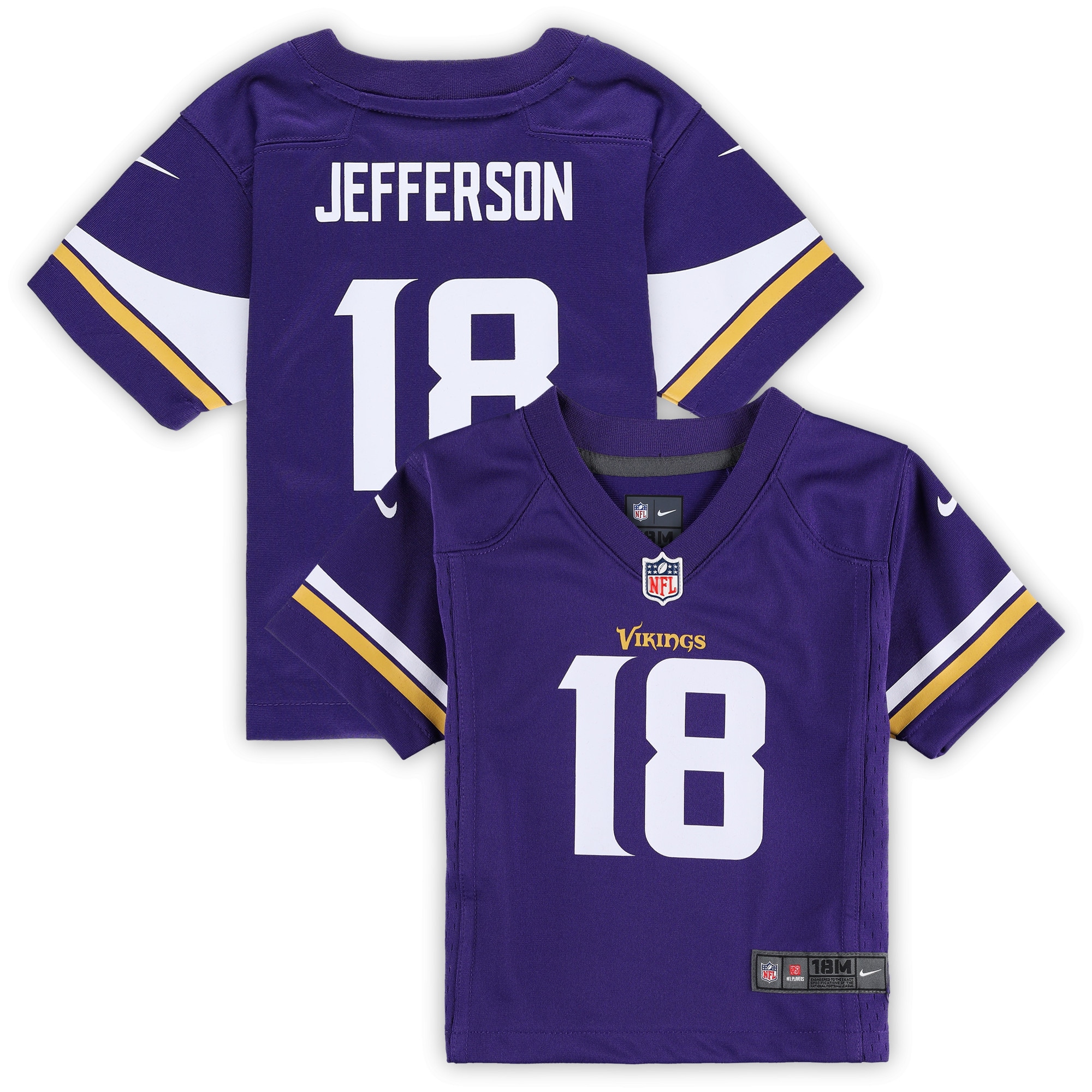 justin jefferson minnesota vikings nike infant player game jersey purple 3200 wb2y6.jpg