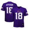 justin jefferson minnesota vikings preschool replica player jersey purple 8974 dos1d.jpg