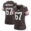 justin murray cleveland browns nike womens team game jersey brown 5785 n4fcz.jpg