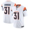 justin simmons denver broncos nike vapor f.u.s.e. limited jersey white 7520 exm0g.jpg