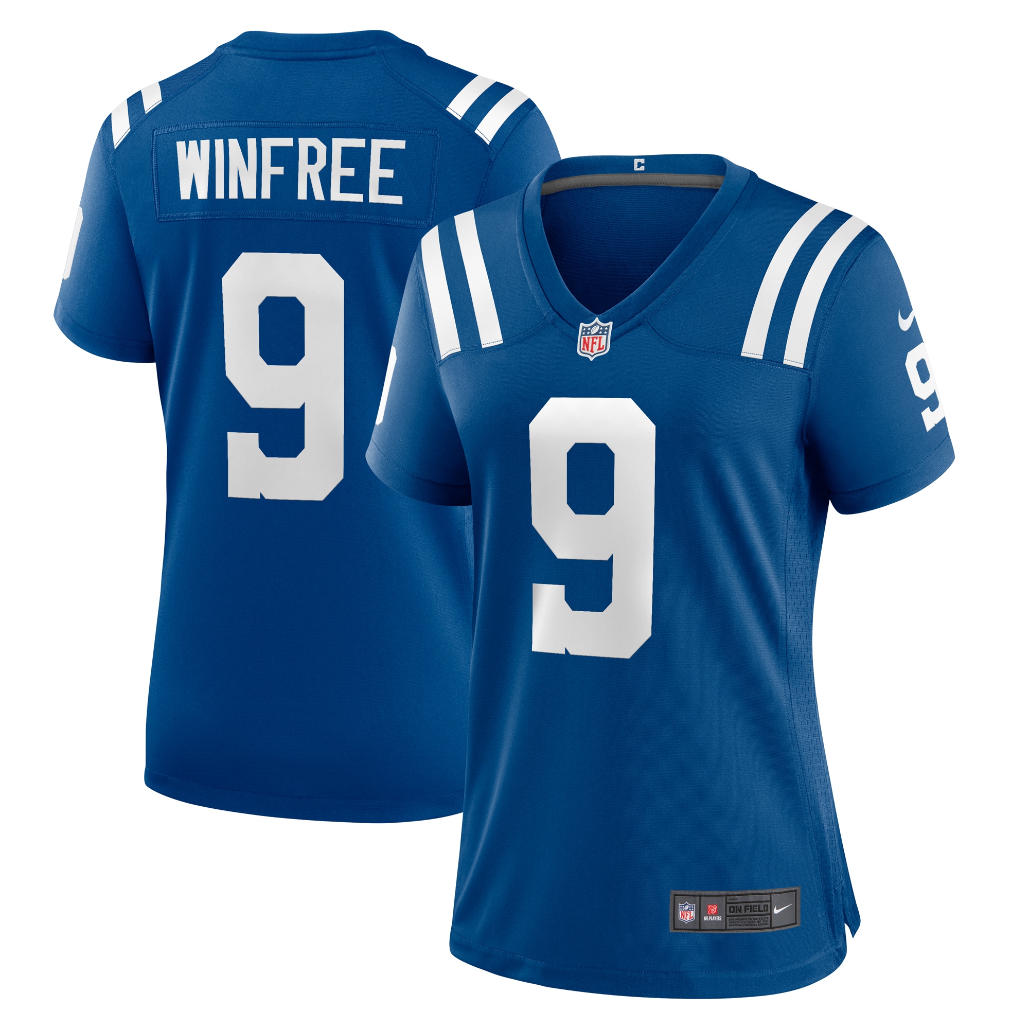 juwann winfree indianapolis colts nike womens team game jersey royal 5393 9ejth.jpg