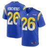kamren kinchens los angeles rams nike team game jersey royal 3556 8asmx.jpg