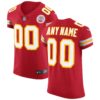 kansas city chiefs nike vapor untouchable custom elite jersey red 1406 y0nyp.jpg