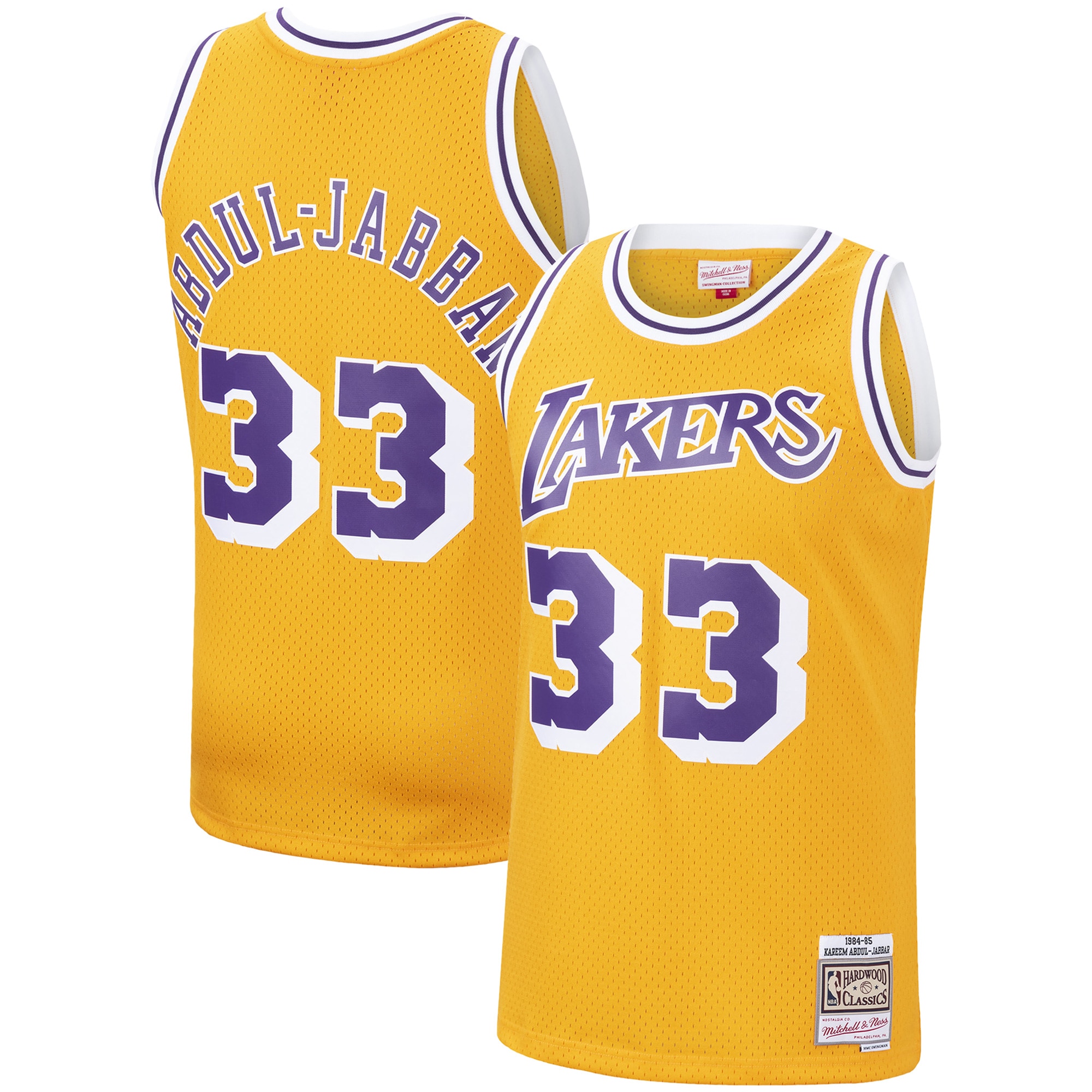 kareem abdul jabbar los angeles lakers mitchell 26amp ness hardwood classics swingman jersey gold 4328 93h1l.jpg