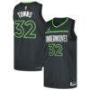 karl anthony towns minnesota timberwolves jordan brand authentic player jersey statement edition anthracite 5952 oneo0.jpg