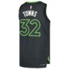 karl anthony towns minnesota timberwolves jordan brand authentic player jersey statement edition anthracite 6723 dzzww.jpg