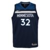 karl anthony towns minnesota timberwolves nike youth swingman jersey navy icon edition 2060 gmqh5.jpg