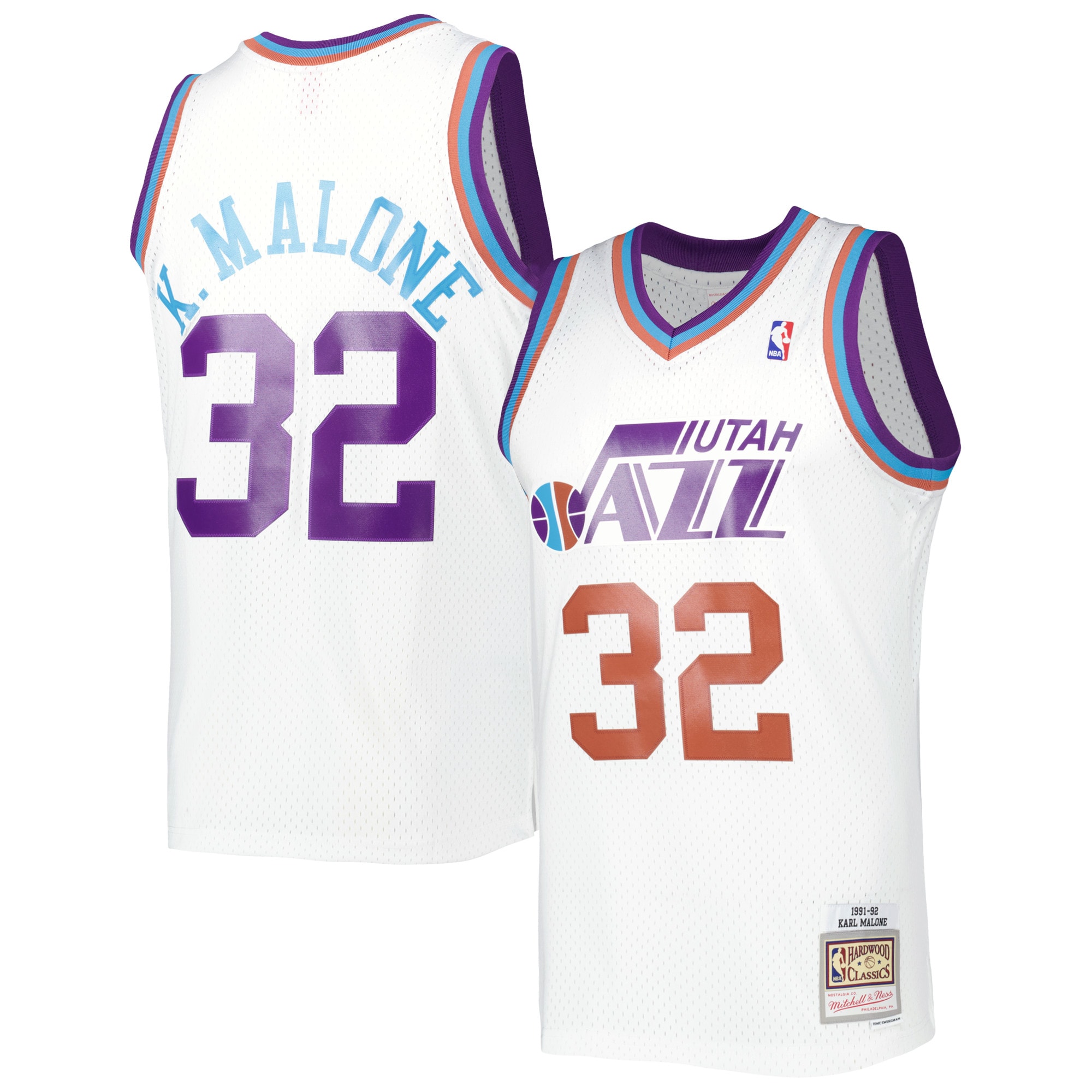 karl malone utah jazz mitchell 26amp ness 199192 hardwood classics reload 3.0 swingman jersey white 6367 3b6ho.jpg