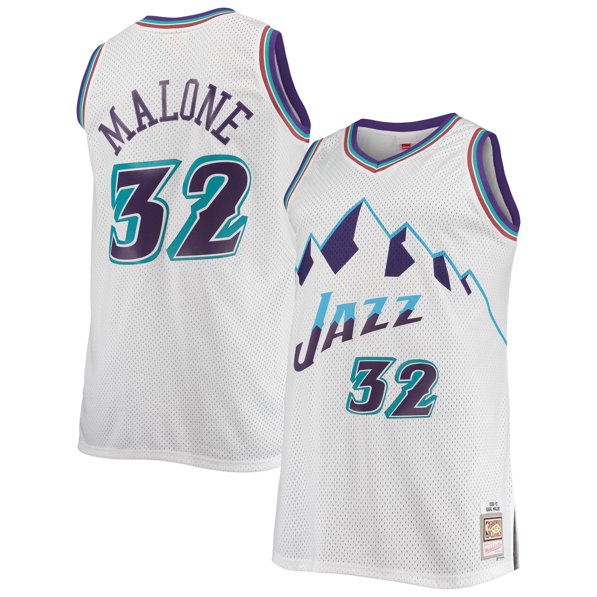 karl malone utah jazz mitchell 26amp ness 199697 big 26amp tall hardwood classics swingman jersey white 8855 br88j.jpg