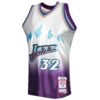 karl malone utah jazz mitchell 26amp ness 199697 hardwood classics 75th anniversary swingman jersey platinum 2675 grmlq.jpg