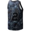 karl malone utah jazz mitchell 26amp ness hardwood classics 199192 tie dye swingman jersey black 8278 ynaqt.jpg