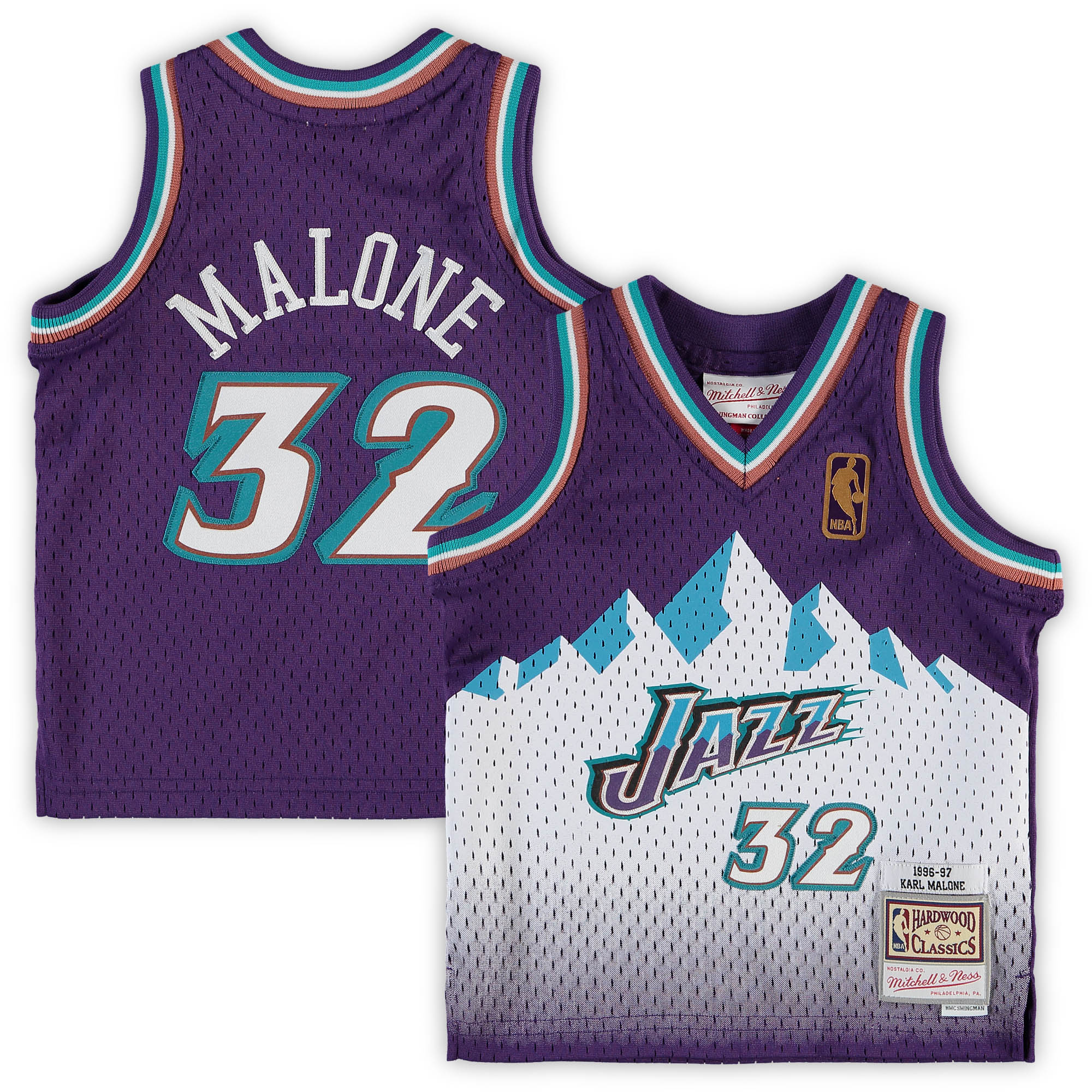 karl malone utah jazz mitchell 26amp ness infant 199697 retired player jersey purple 1249 i4q6x.jpg
