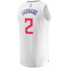 kawhi leonard la clippers fanatics fast break replica player jersey white association edition 4775 fooat.jpg