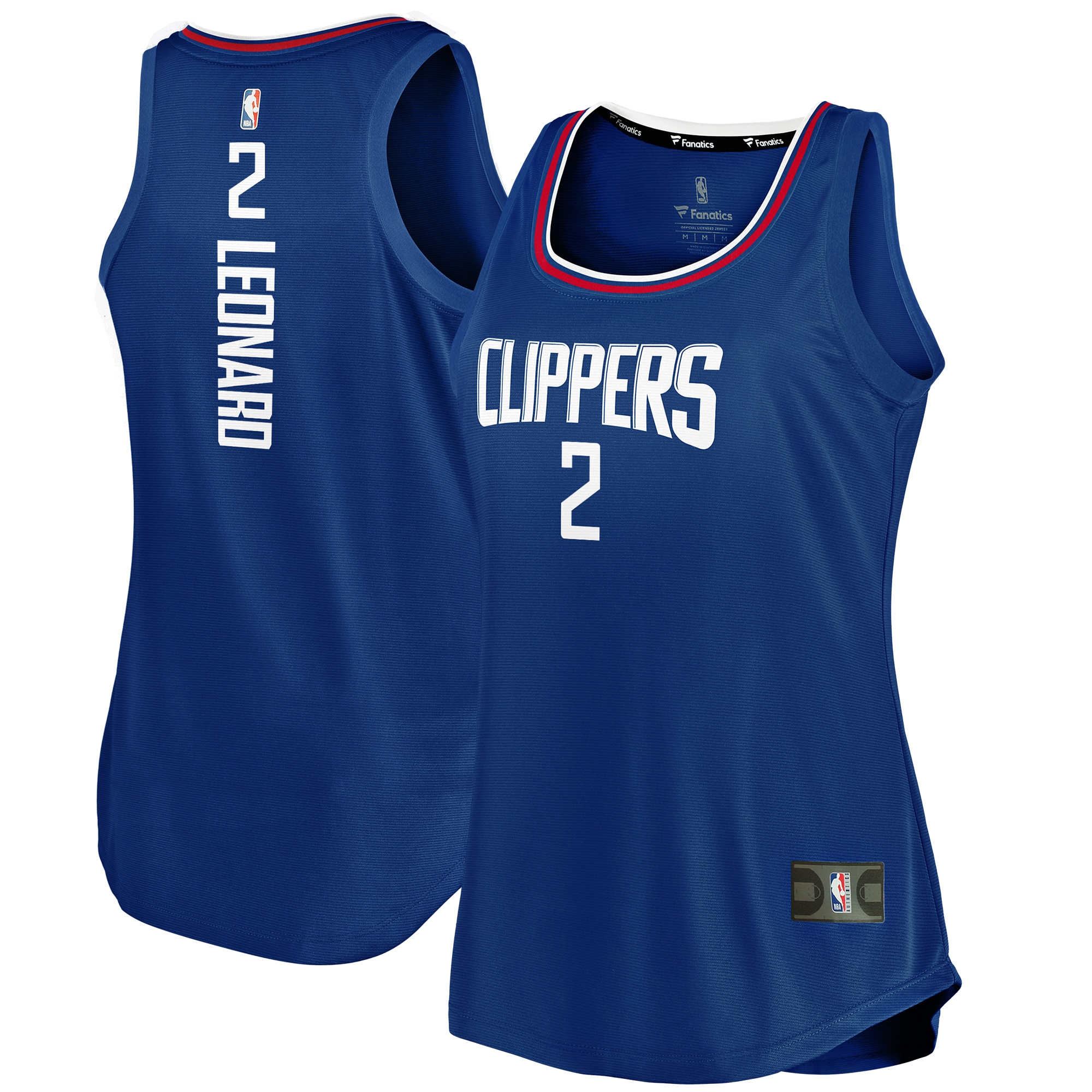 kawhi leonard la clippers fanatics womens fast break player movement jersey tank top royal 3147 9k98e.jpg