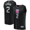 kawhi leonard la clippers fanatics youth fast break player jersey black statement edition 5560 y6zdm.jpg