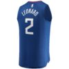 kawhi leonard la clippers fanatics youth fast break player jersey icon edition royal 4366 c3yxl.jpg