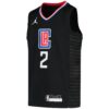 kawhi leonard la clippers jordan brand youth 202021 swingman player jersey black statement edition 5689 ggj82.jpg