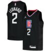 kawhi leonard la clippers jordan brand youth 202021 swingman player jersey black statement edition 6618 4jk2u.jpg
