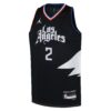 kawhi leonard la clippers jordan brand youth swingman jersey statement edition black 1911 czxn4.jpg