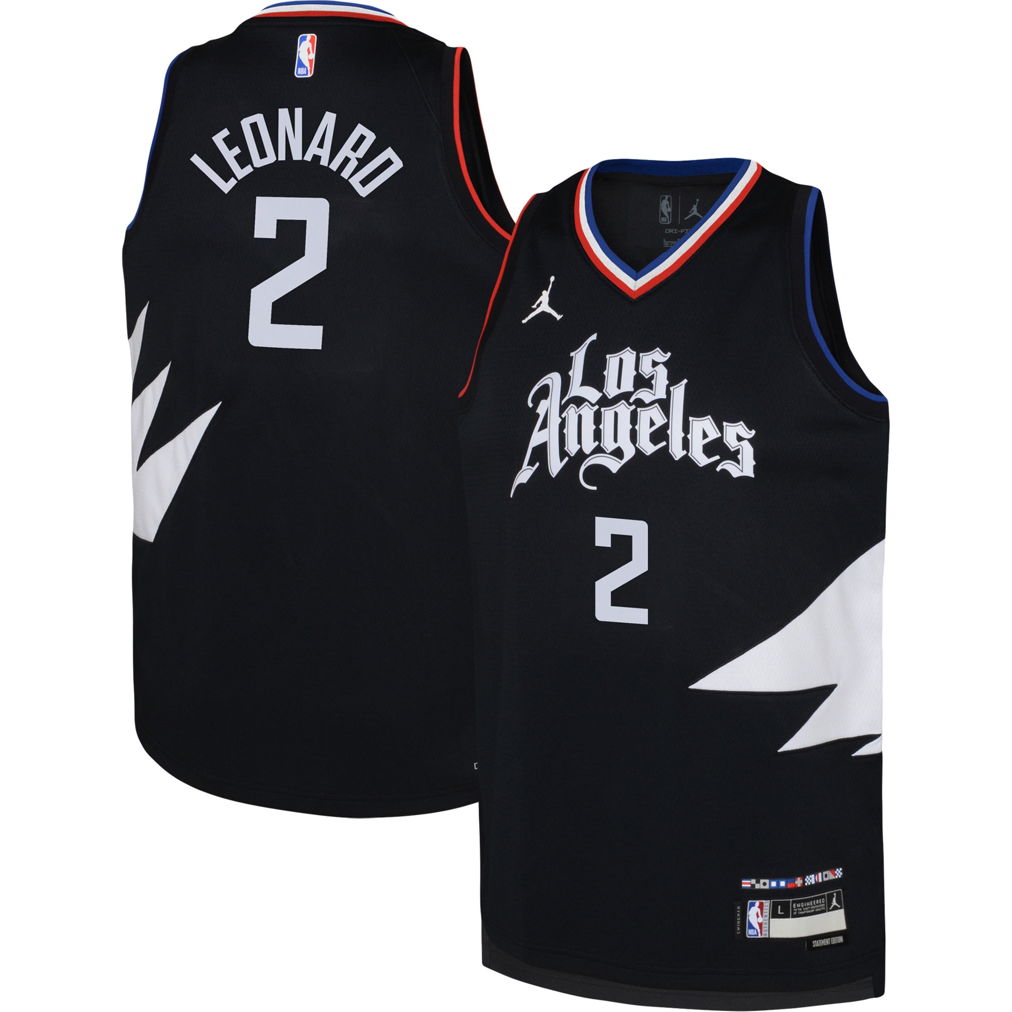 kawhi leonard la clippers jordan brand youth swingman jersey statement edition black 9464 utglt.jpg