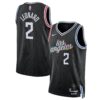 kawhi leonard la clippers nike unisex 202223 swingman jersey city edition black 9411 of60j.jpg