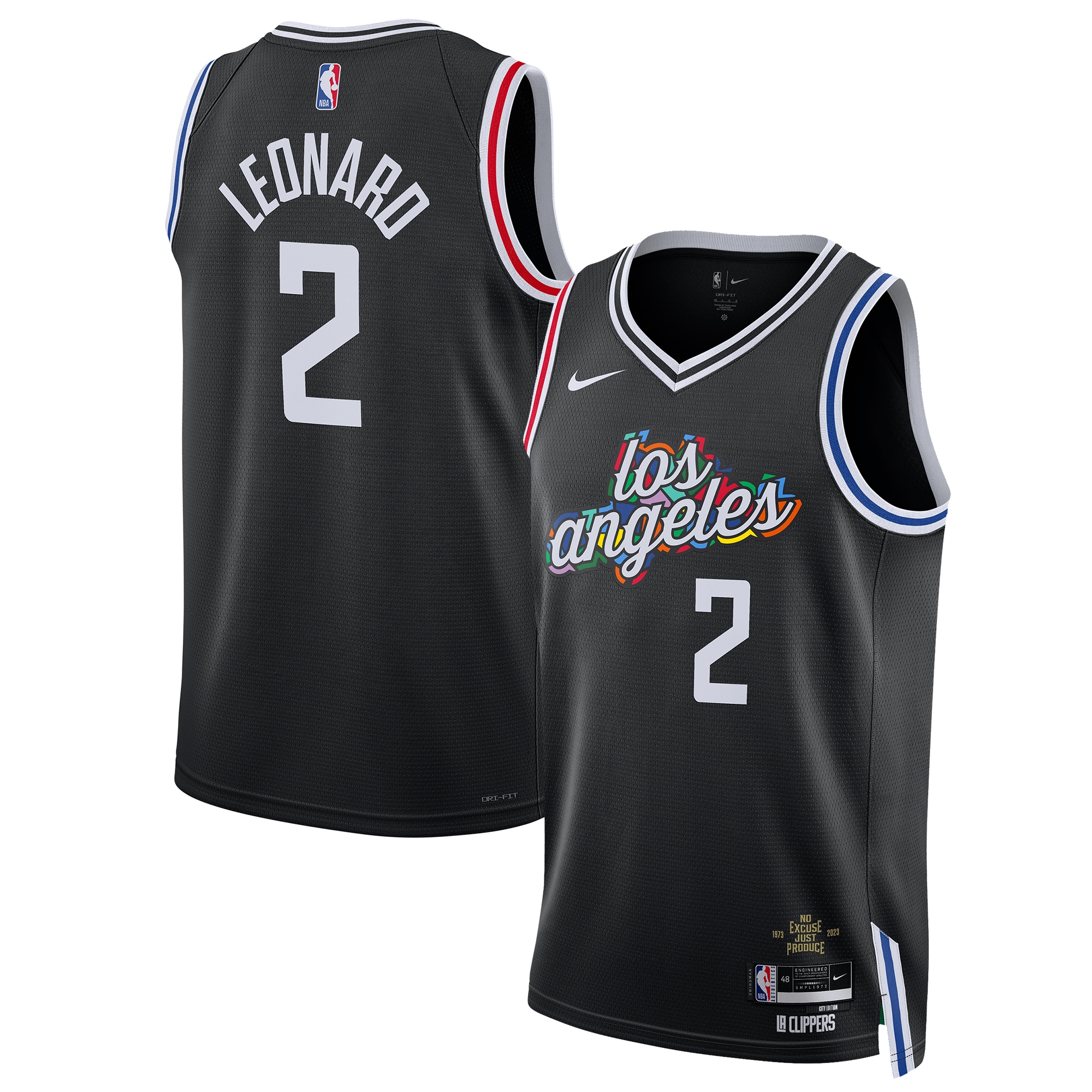 kawhi leonard la clippers nike unisex 202223 swingman jersey city edition black 9411 of60j.jpg