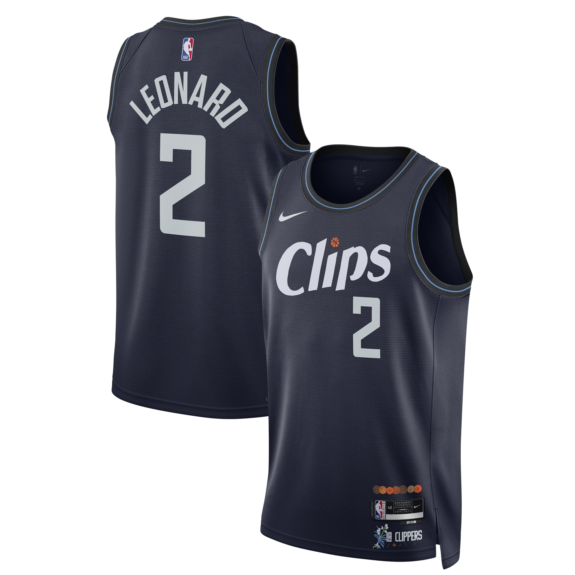 kawhi leonard la clippers nike unisex 202324 swingman jersey navy city edition 7764 wrs29.jpg