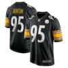 keeanu benton pittsburgh steelers nike team game jersey black 1936 aunew.jpg