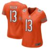 keenan allen chicago bears nike womens alternate game jersey orange 4134 rjeqk.jpg