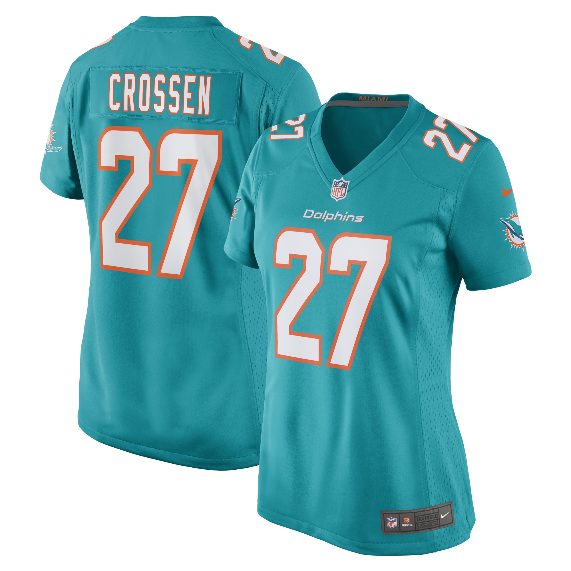 keion crossen miami dolphins nike womens game player jersey aqua 3510 j98ic.jpg