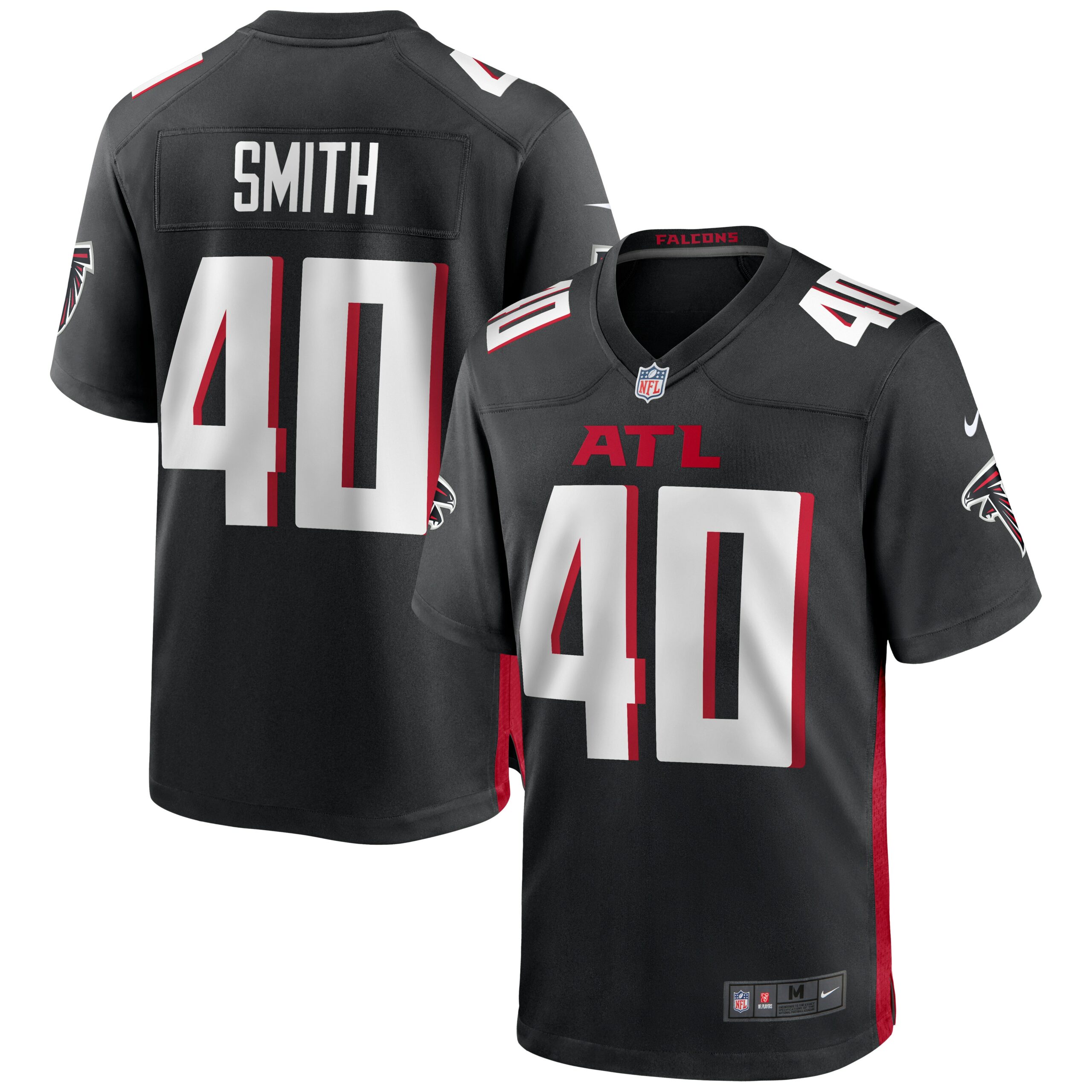 keith smith atlanta falcons nike game jersey black 2736 ggjnd.jpg