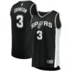 keldon johnson san antonio spurs fanatics fast break replica jersey black icon edition 3931 npgnj.jpg