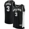 keldon johnson san antonio spurs fanatics fast break replica jersey black icon edition 5750 vcn6y.jpg