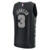 keldon johnson san antonio spurs fanatics fast break replica player jersey statement edition black 1745 ebizu.jpg
