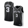 keldon johnson san antonio spurs nike unisex swingman jersey icon edition black 5276 2rsvt.jpg