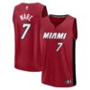 kelel ware miami heat fanatics fast break player jersey statement edition red 9062 ltbka.jpg