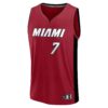 kelel ware miami heat fanatics youth fast break player jersey statement edition red 3368 brmat.jpg