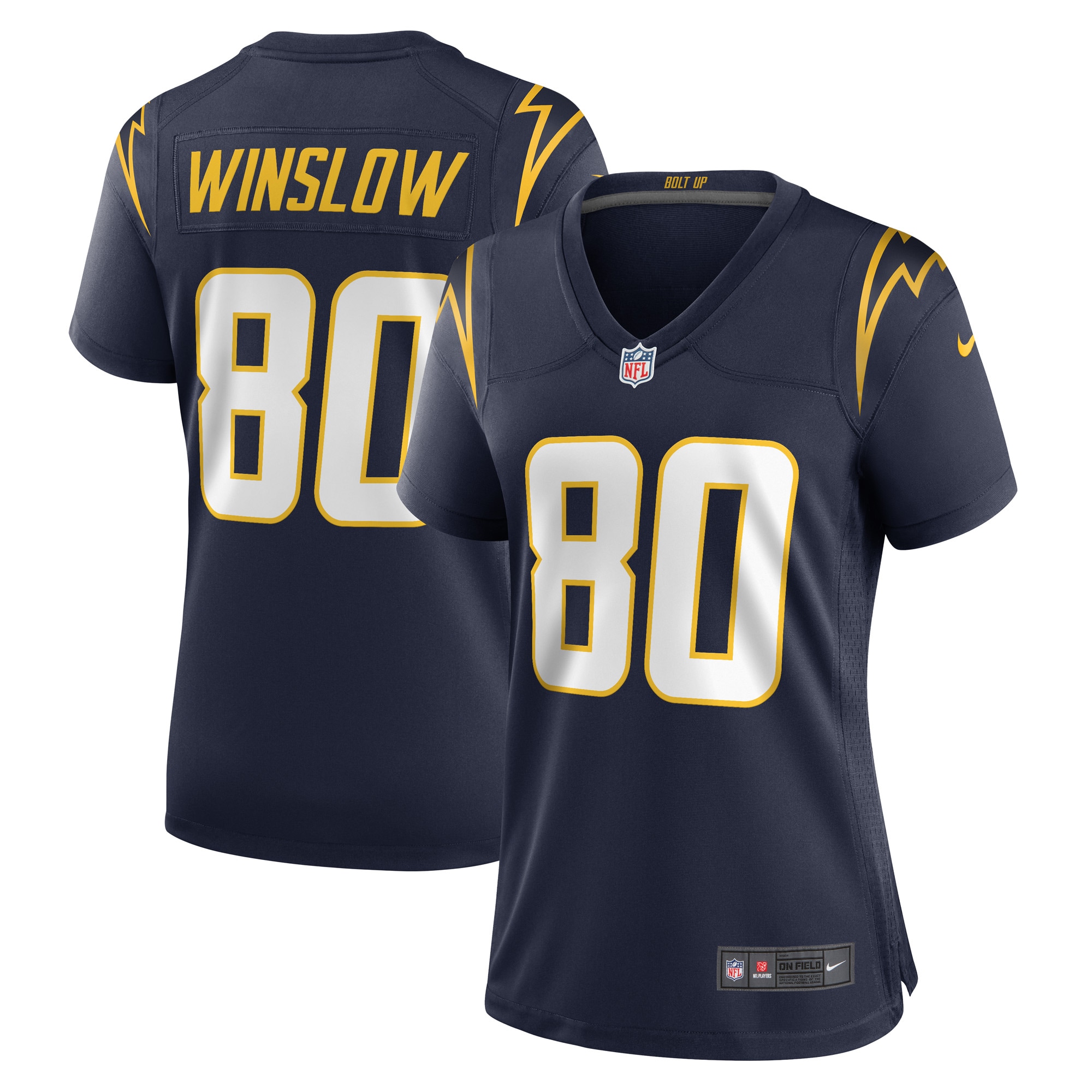 kellen winslow los angeles chargers nike womens retired player jersey navy 1908 nadnz.jpg