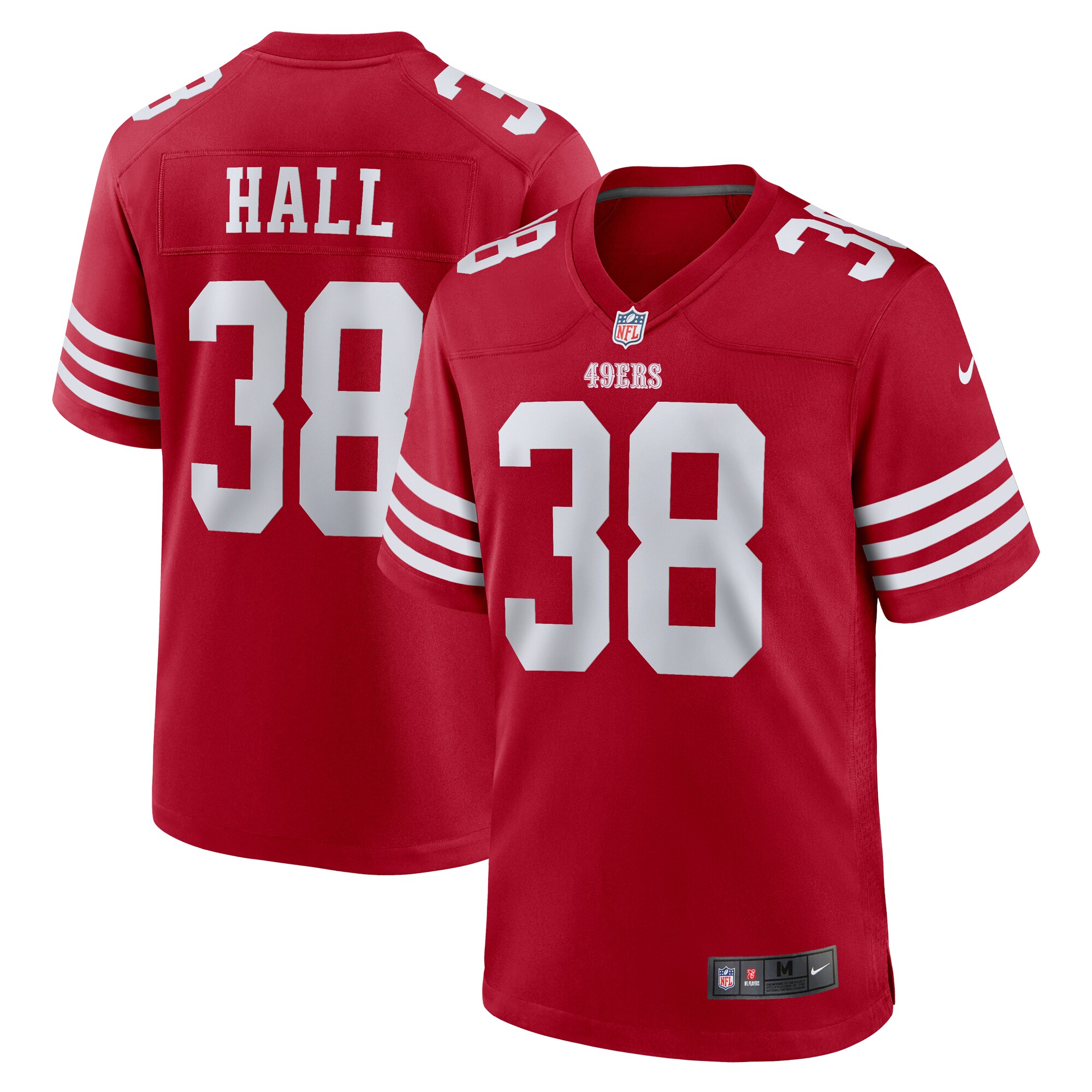 kemon hall san francisco 49ers nike team game jersey scarlet 5941 mtqsa.jpg