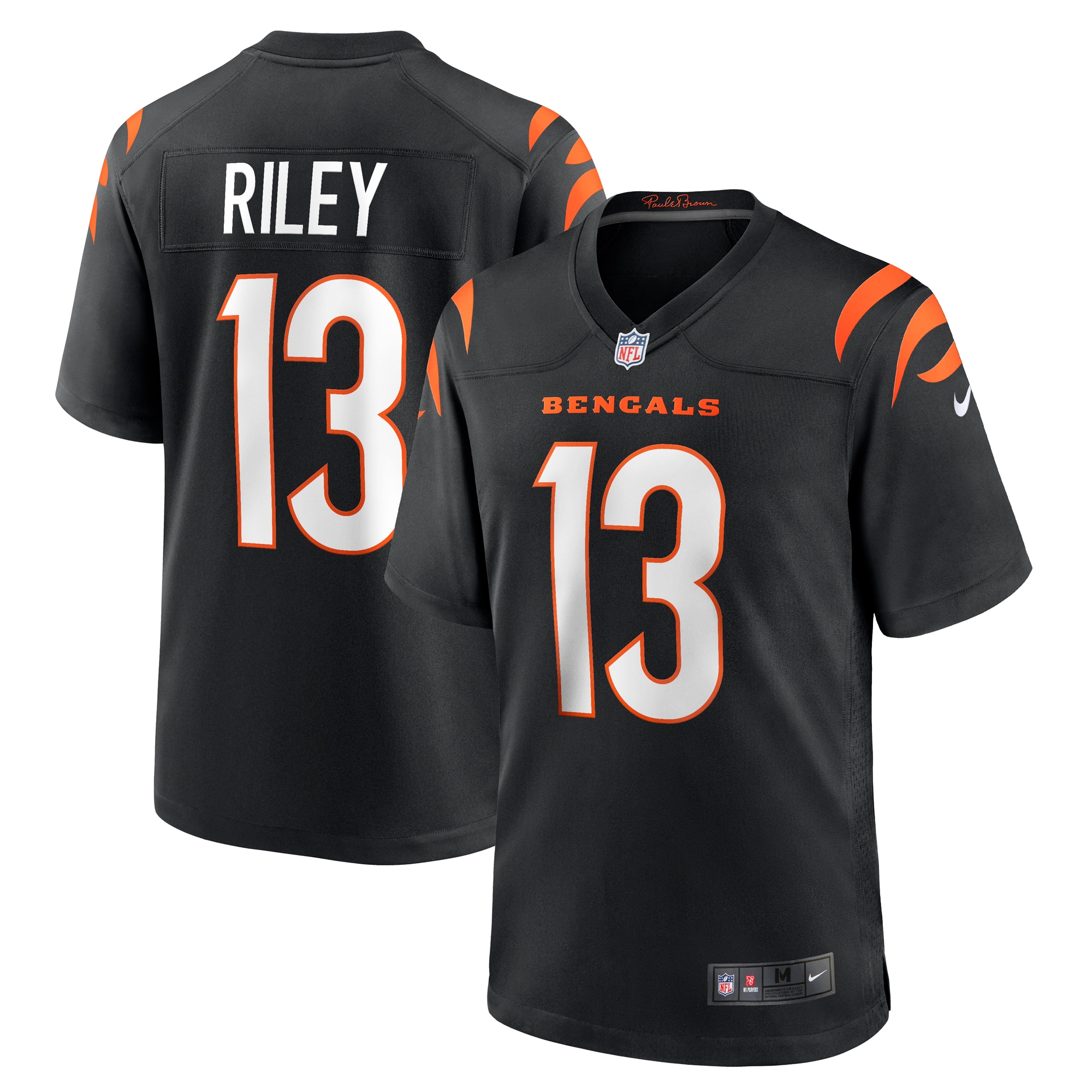 ken riley cincinnati bengals nike retired player game jersey black 9898 nvycn.jpg