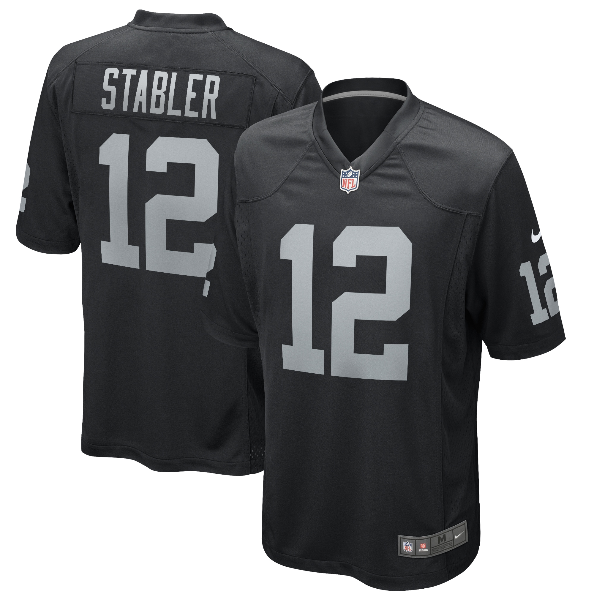 ken stabler las vegas raiders nike game retired player jersey black 2019 etiuj.jpg