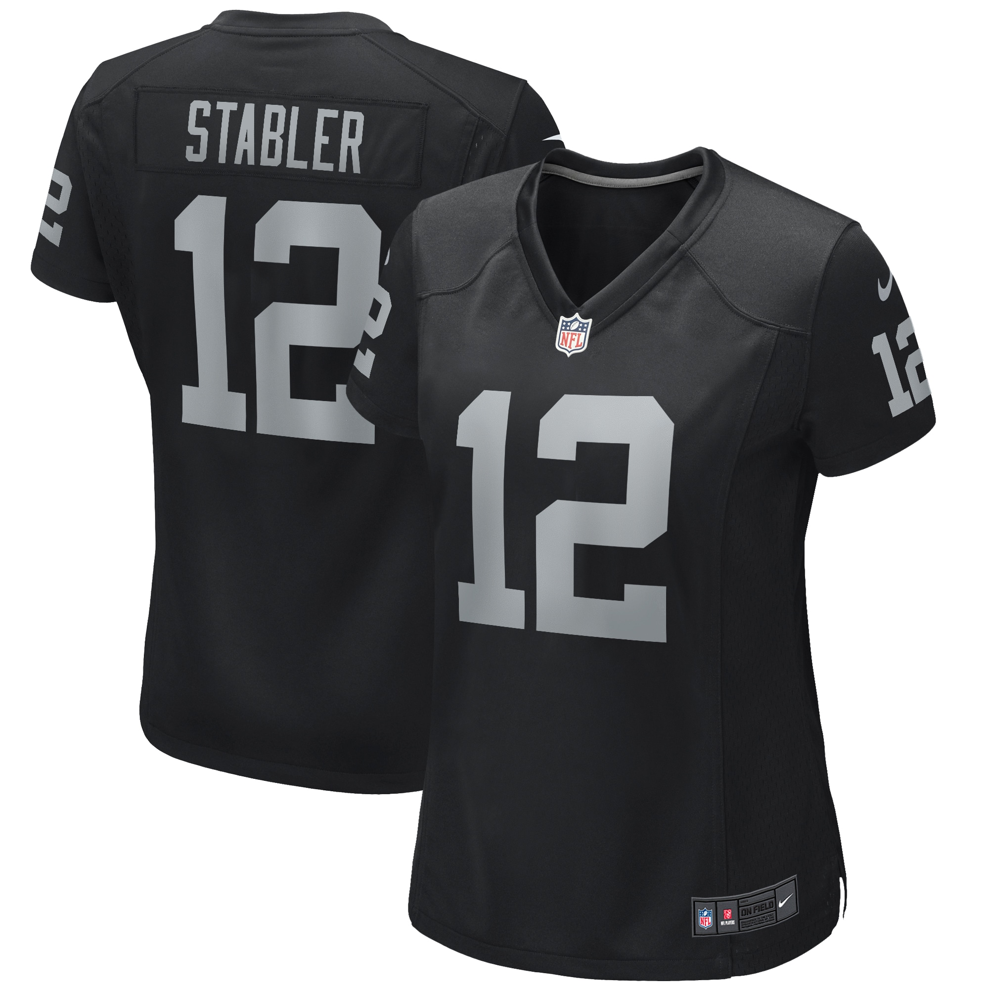 ken stabler las vegas raiders nike womens game retired player jersey black 1710 n6cmw.jpg