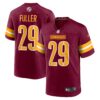 kendall fuller washington commanders nike game jersey burgundy 1401 ng4tn.jpg