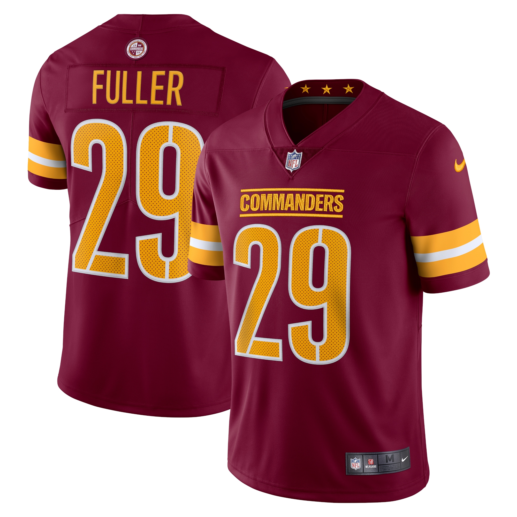 kendall fuller washington commanders nike vapor limited jersey burgundy 9927 savzp.jpg