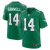 kenneth gainwell philadelphia eagles nike alternate game jersey kelly green 1298 nuh3d.jpg