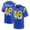 kenny logan jr. los angeles rams nike game jersey royal 7453 jumqm.jpg