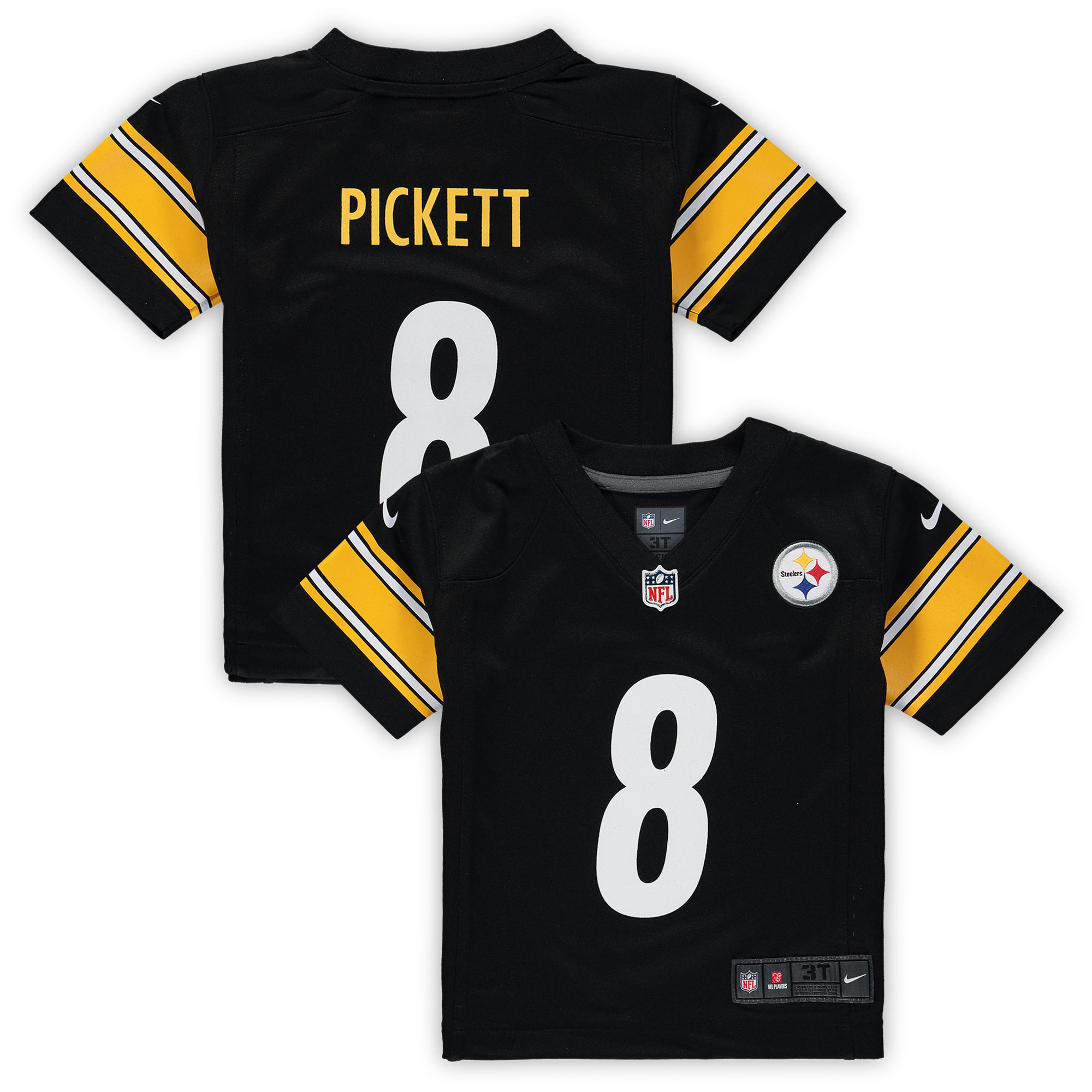 kenny pickett pittsburgh steelers nike toddler game jersey black 3274 idhdd.jpg