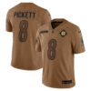 kenny pickett pittsburgh steelers nike womens 2023 salute to service limited jersey brown 7702 epb2a.jpg